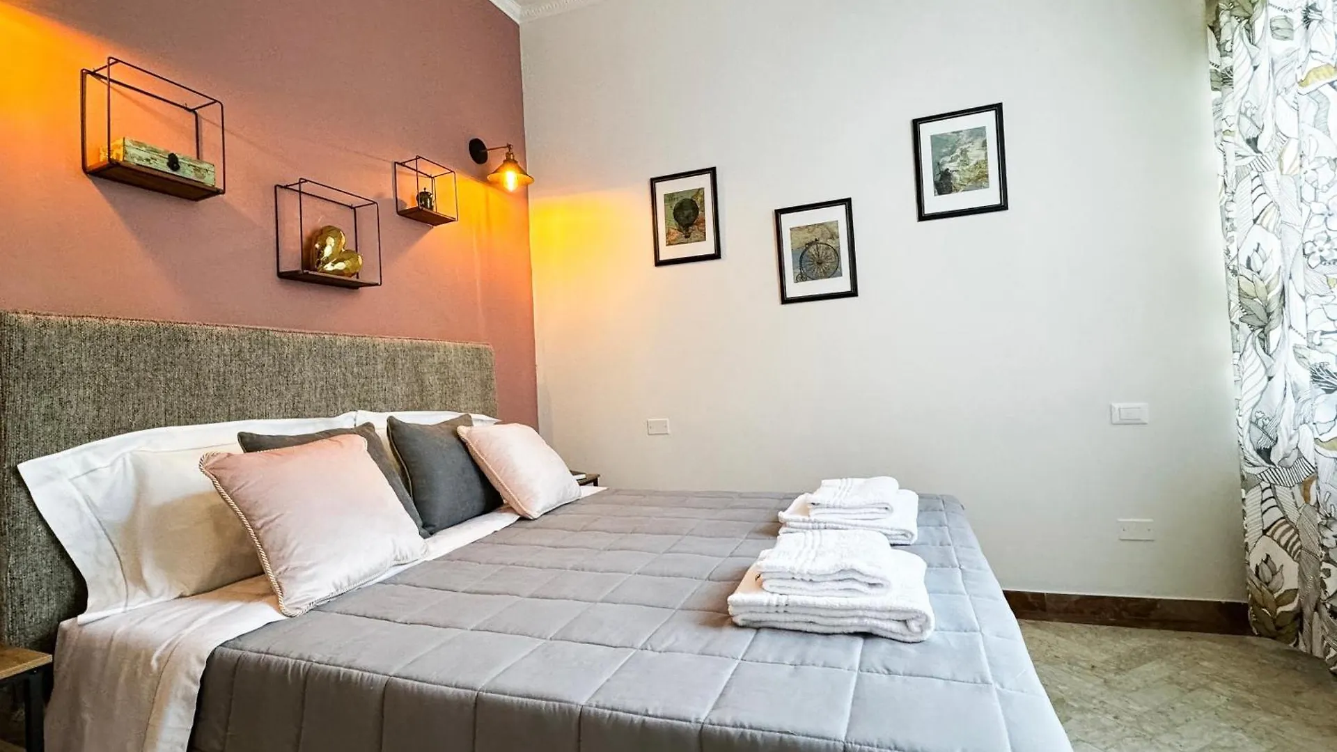 Bed & Breakfast Fiorentini - Stazione Florence