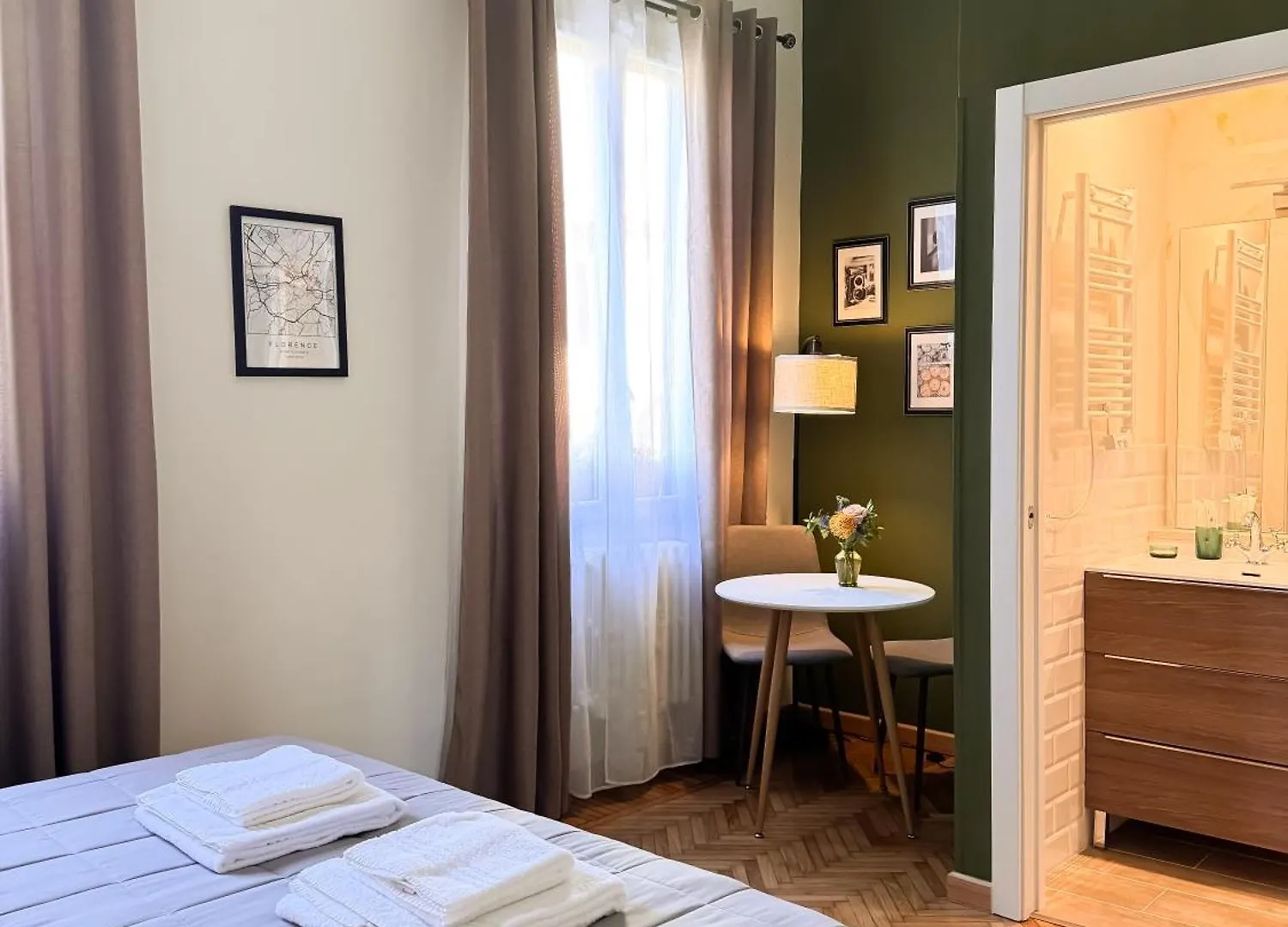 Fiorentini - Stazione Florens Bed & Breakfast