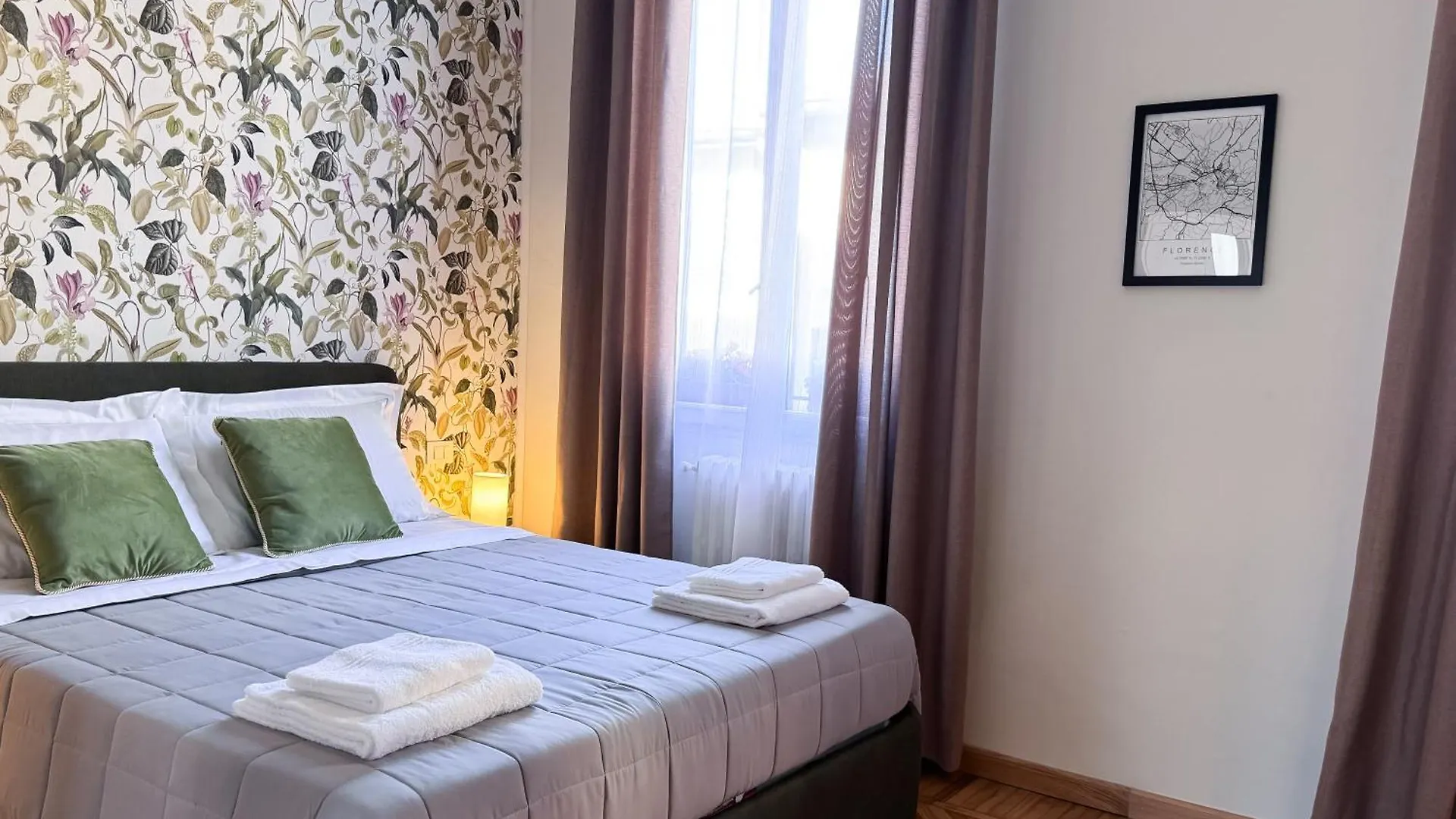 Bed & Breakfast Fiorentini - Stazione Florens